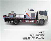 欧曼专用-建设类-车载泵-4x2 马力：180PS