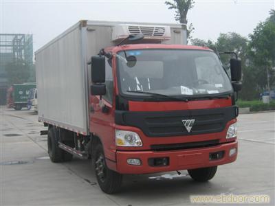 福田欧马克冷藏车直售－68066339