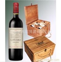法国原瓶进口红酒拉菲世家·乡村2007年干红葡萄酒AOC朗格多克