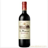MIYONN 名峪1970·波尔多干红葡萄酒AOC法国原瓶进口高端红酒