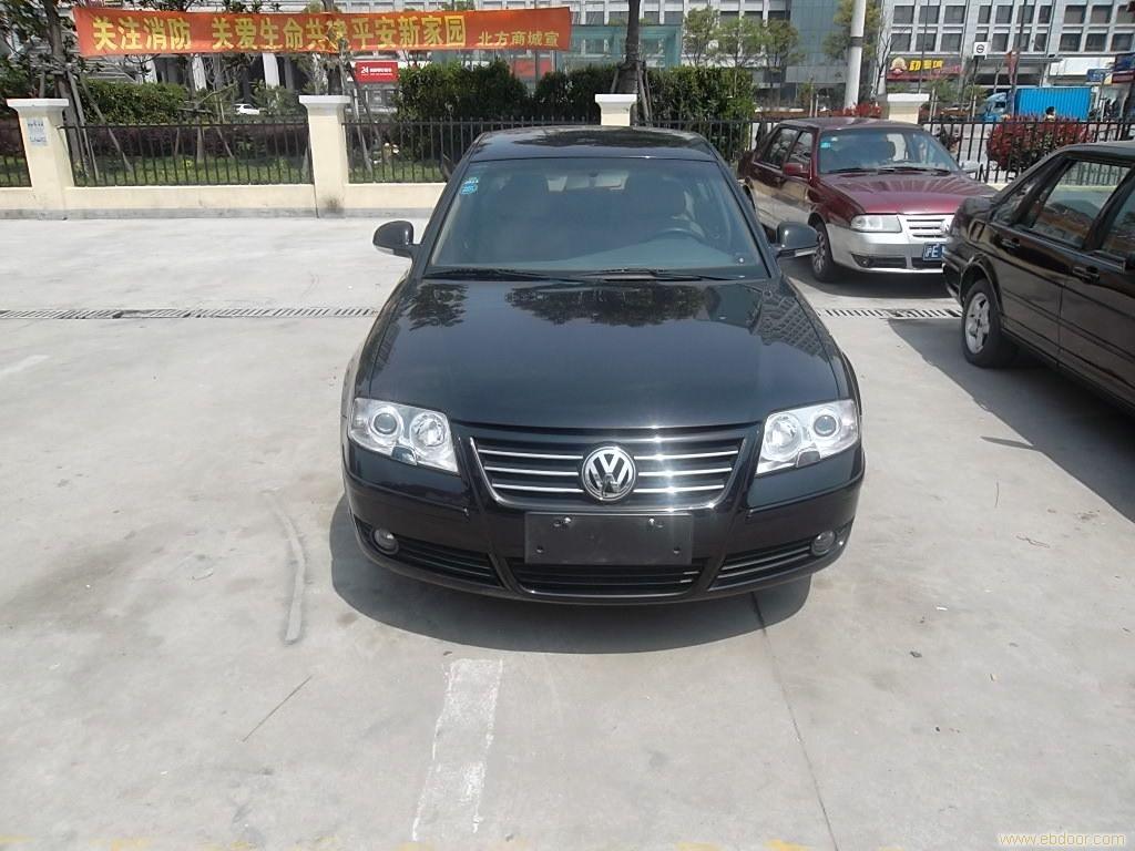 大众帕萨特领驭