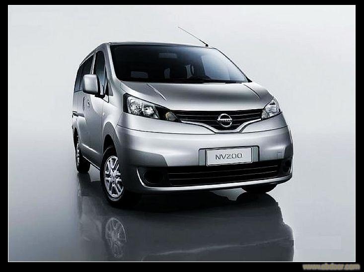 日产国际化CDV NV200/上海天驰汽车销售服务有限公司