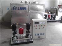 无负压供水设备厂家 上海变频供水设备  400-612-1165