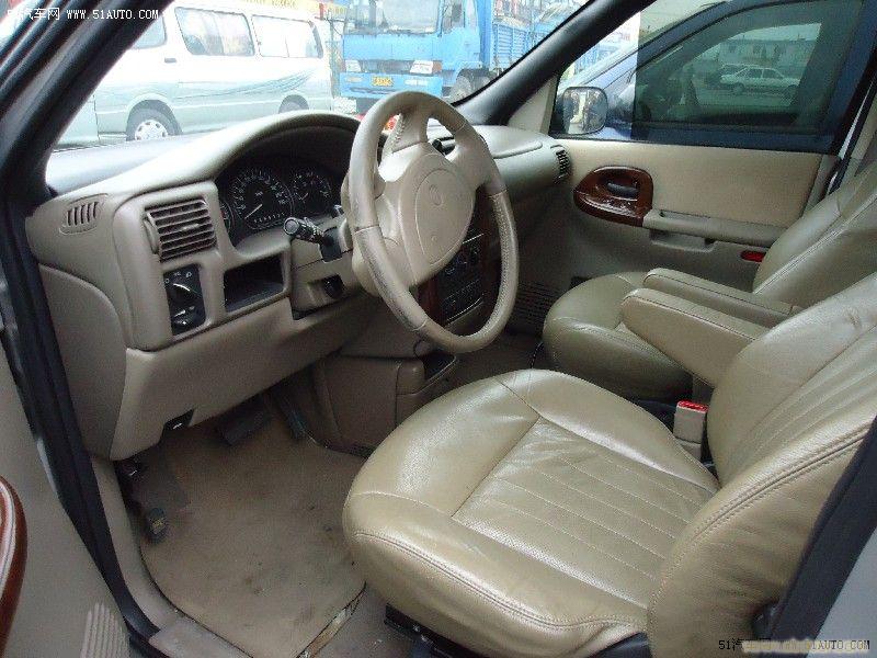 上海通用别克GL8