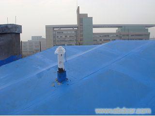 聚脲屋面防水保温