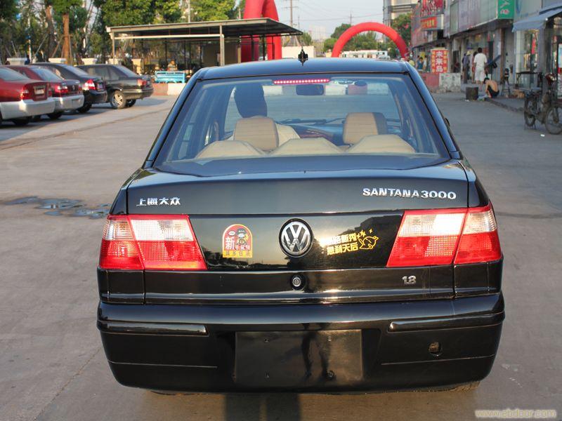 上海大众桑塔纳3000
