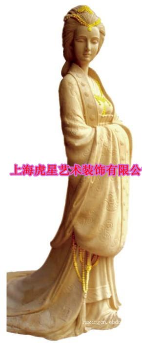 欧式人物砂岩雕塑，上海砂岩雕塑公司