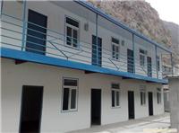 贵阳活动板房搭建价格