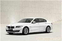 2011款 宝马5系(进口) 535i xDrive 豪华型