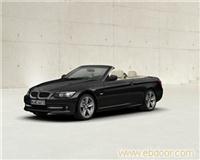 2011款 宝马3系(进口) 敞篷轿跑车 330i