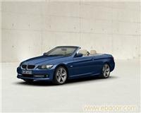 2011款 宝马3系(进口) 敞篷轿跑车 335i