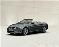 2011款 宝马3系(进口) 敞篷轿跑车 325i