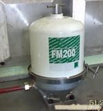 FM200离心式洁油器。