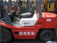 二手高门架叉车/二手合力4.5米门架叉车/二手内燃高门架叉车/二手电瓶高门架叉车