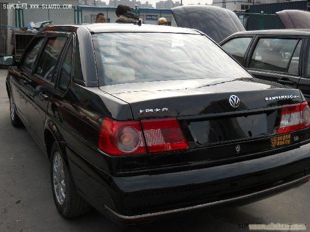 上海大众桑塔纳志俊