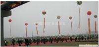 扎氢气球-上海民间艺术表演