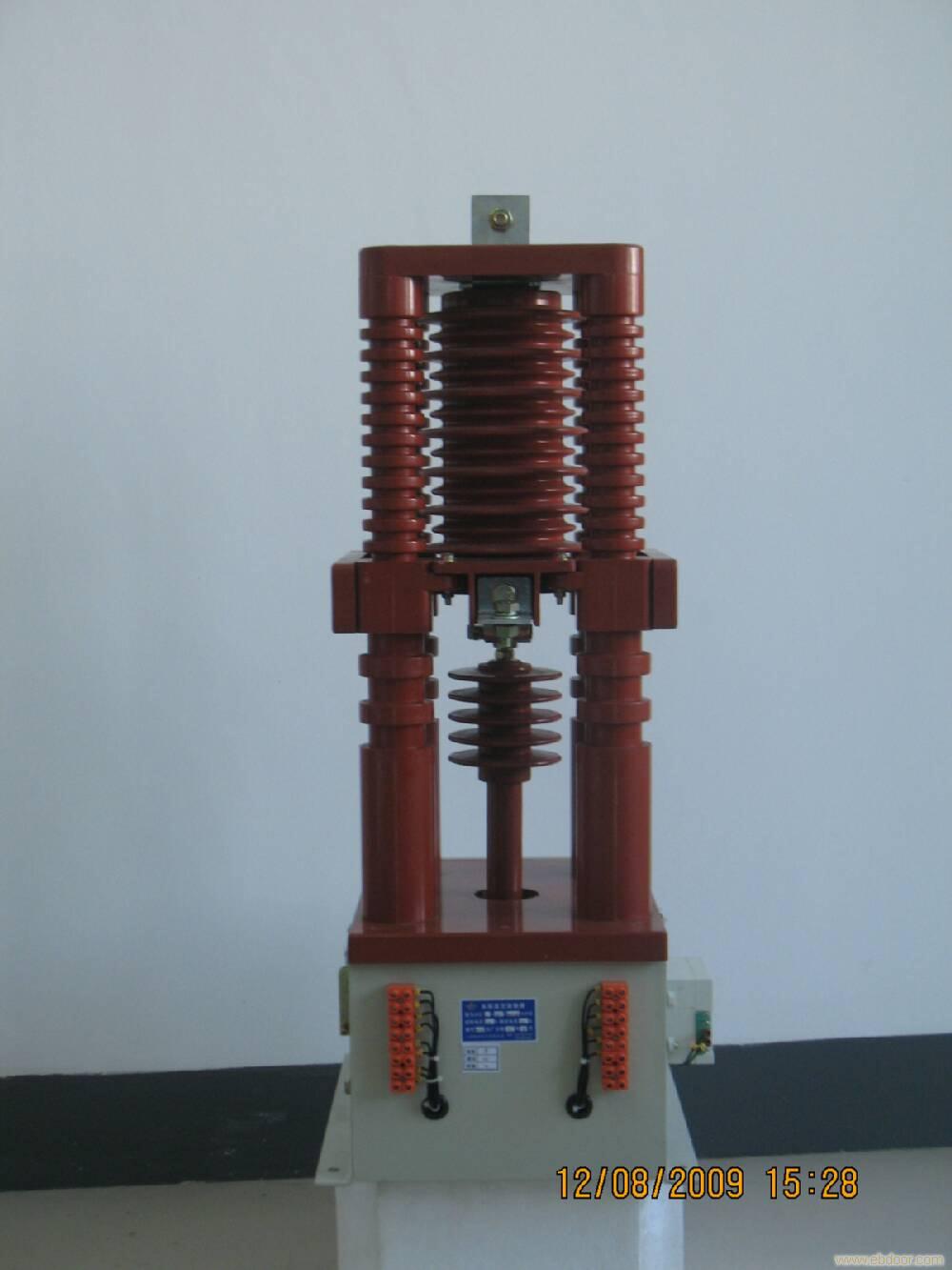 高低压真空接触器