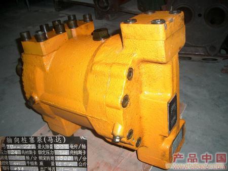 柱塞泵 - ZB-227