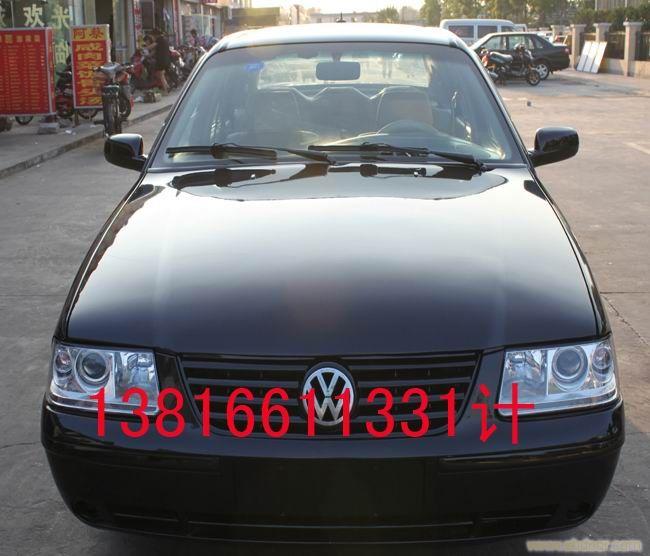 低价出售上海大众桑塔纳3000下线车