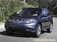 2011款楼兰 3.5L 四驱版-东风日产楼兰报价