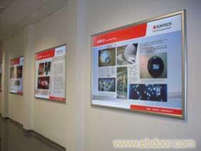 上海超薄灯箱厂家超大超亮匀光380-580元/平方