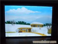 厂家低价制作超薄灯箱,质量保证