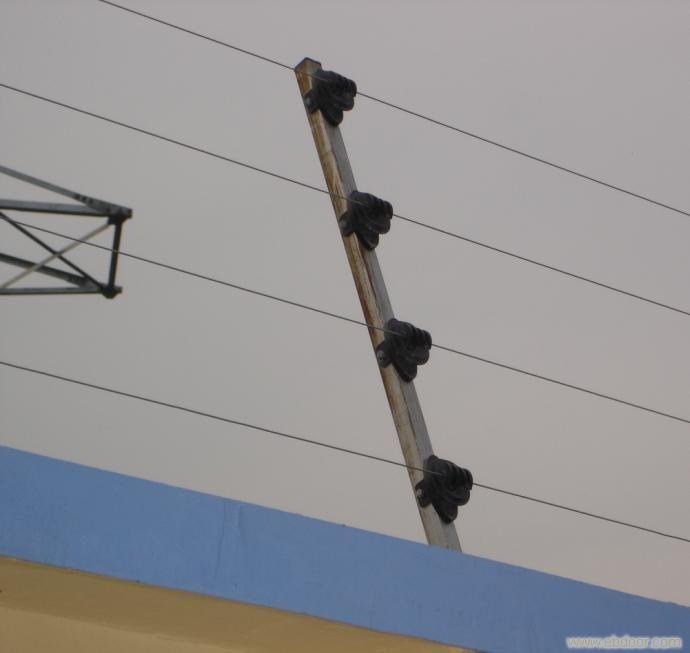 电子围栏_周界电子围栏安装