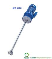 德国IKA 高剪切 乳化机 分散机 UTC/UTS