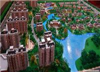 别墅模型设计-上海别墅模型
