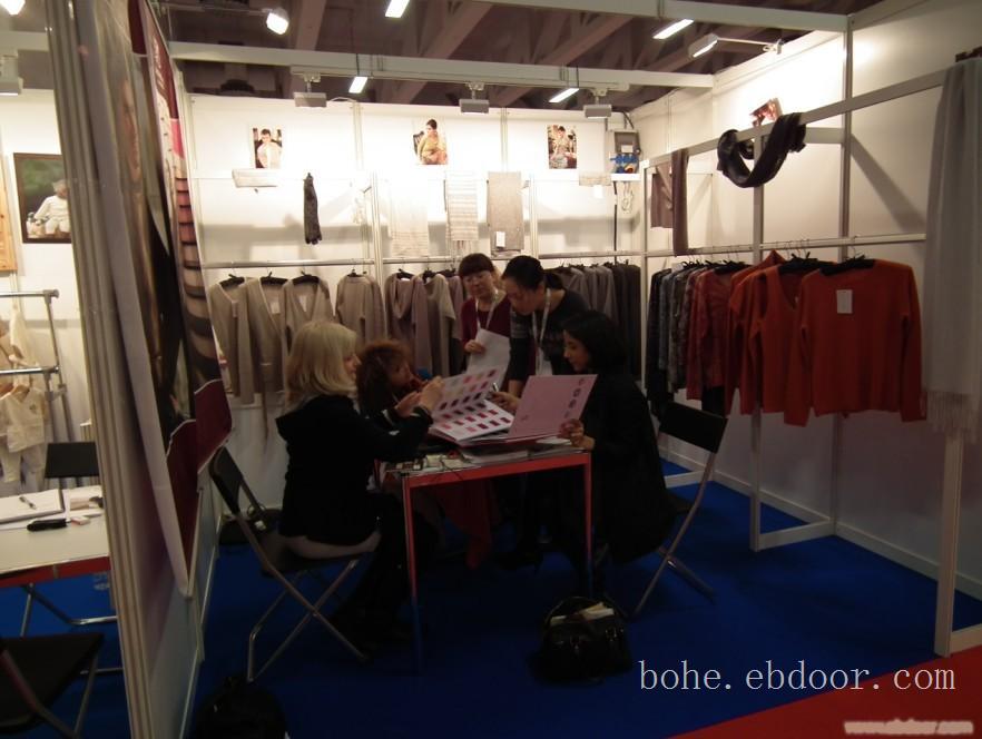 第23届乌克兰轻工纺织时尚博览会怎么样参展