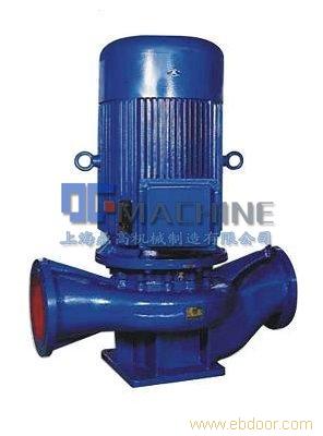 IRG热水管道泵/热水泵/热水泵厂家/立式热水泵DGmachine