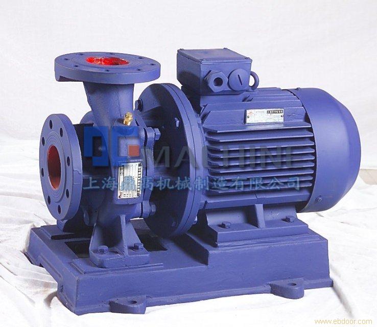 IRW热水管道泵/卧式热水泵/高温管道泵/热水离心泵DGmachine