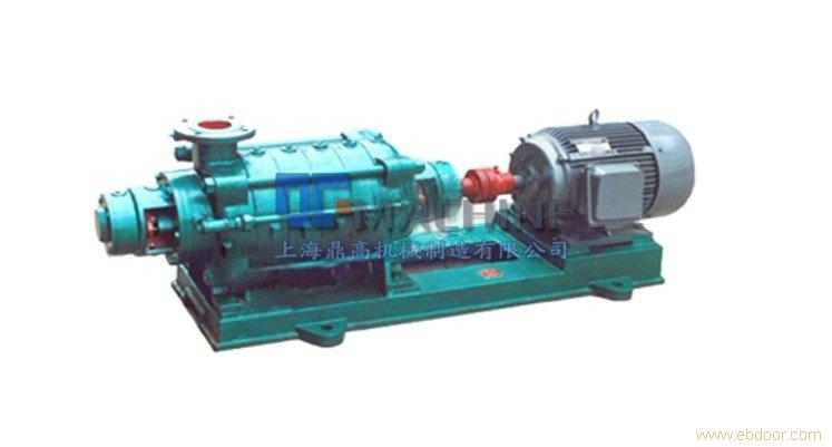 D型多级管道泵/多级管道泵/管道离心泵/高压管道泵DGmachine