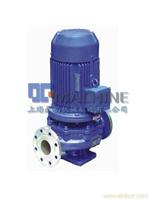 IHG不锈钢管道泵/不锈钢水泵/立式离心泵/管道泵DGmachine