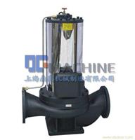 SPG屏蔽管道泵/屏蔽离心泵/立式屏蔽泵/屏蔽泵DGmachine