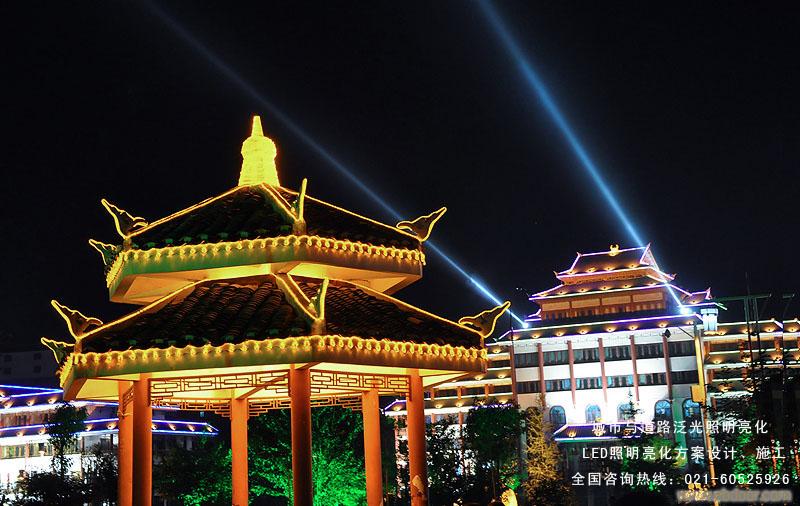 照明设计策划方案、上海照明设计策划公司、景观照明设计策划方案、夜景照明设计策划