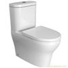 美标卫浴-美标卫浴-舒格尼3/4.5升超强节水增高型分体座厕
