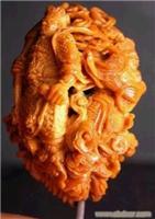上海民间工艺礼品 橄榄核雕刻