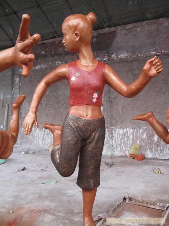 上海肖像雕塑公司|上海雕塑公司|上海玻璃钢雕塑公司