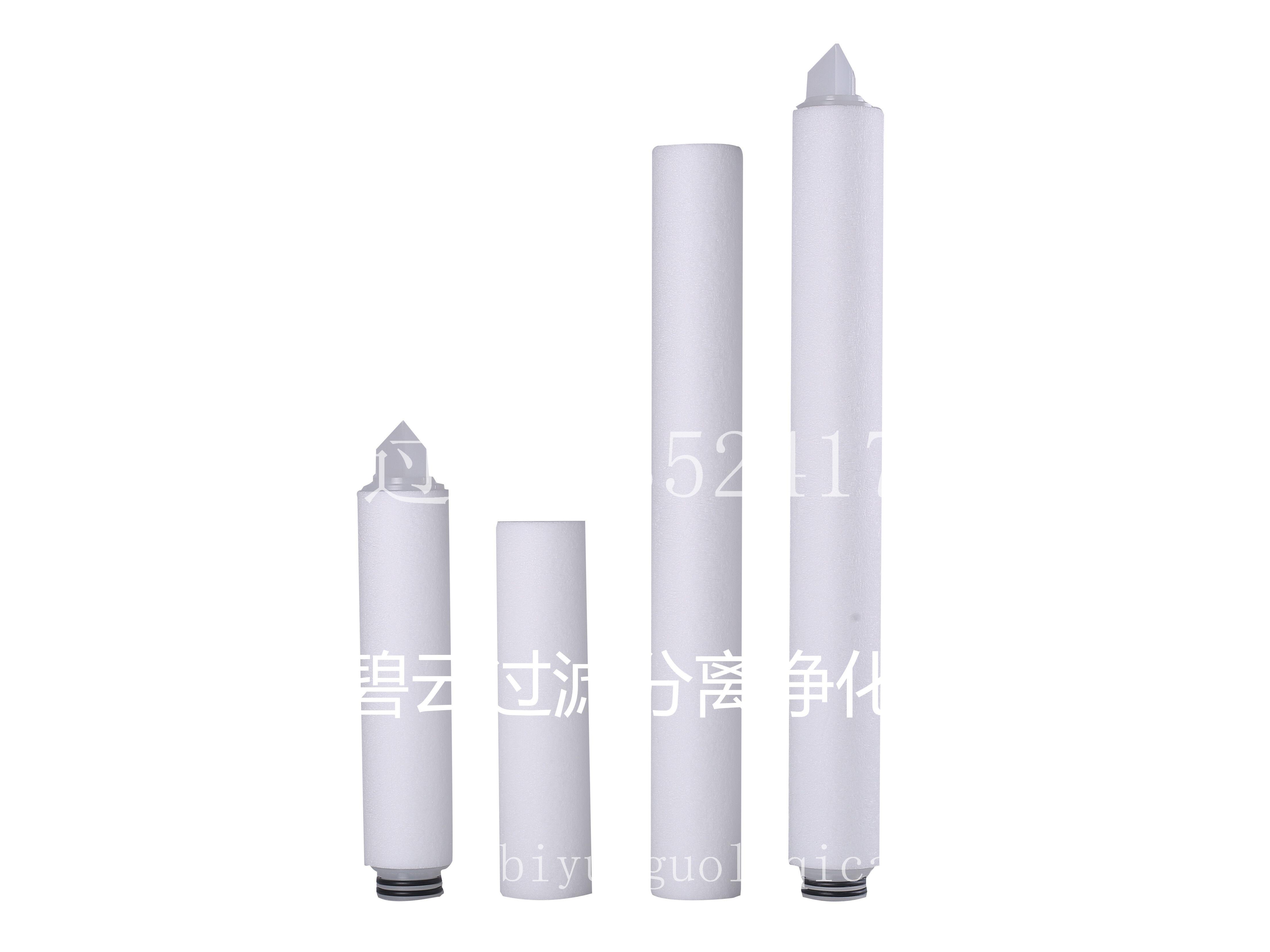 PP型一体成型熔喷式滤芯-:不锈钢过滤器-袋式过滤器--过滤器材专卖