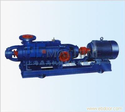 D型多级离心泵/多级增压泵/管道多级泵/DGmachine