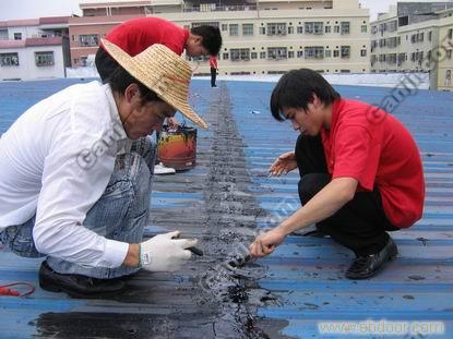 上海屋面防水堵漏屋面防水堵漏工程堵漏公司