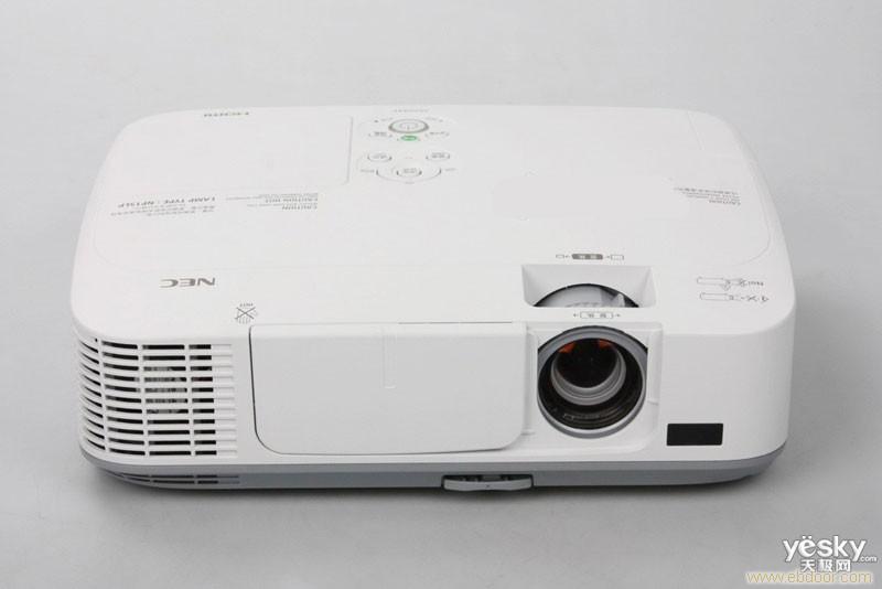 NEC NP-M260W+投影机/NEC投影机/NEC商教投影机/上海投影机专卖