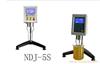 NDJ-5S型数字显示粘度计