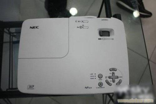 NEC NP54+投影机/NEC投影机/上海家用办公商教投影机/上海投影机总代理