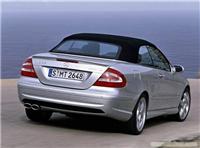 上海奔驰专卖店|奔驰CLK轿车