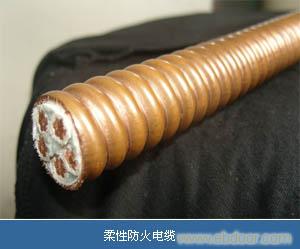 铜护套铜芯矿物电缆