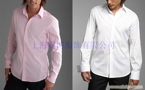 上海男士衬衫定做�