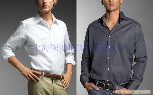 男士衬衫制作�
