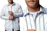 男士衬衫批量定做价格 